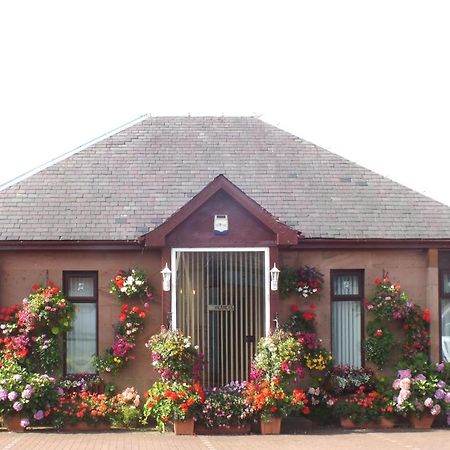 Glendarroch Guest House Largs Exterior foto