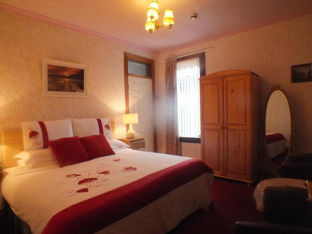 Glendarroch Guest House Largs Habitación foto