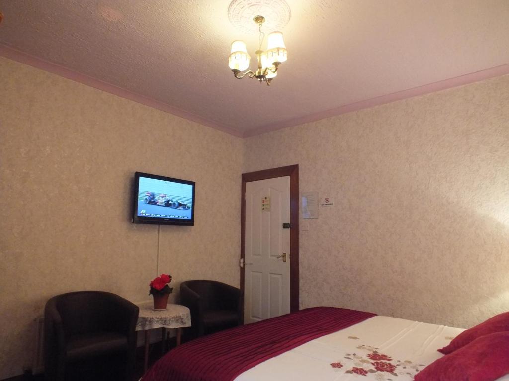 Glendarroch Guest House Largs Habitación foto